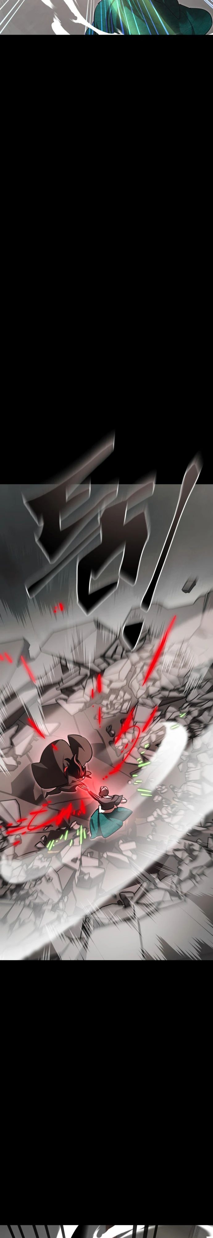 Манга Путь реинкарнации Короля подземного мира - Глава 37 Страница 27