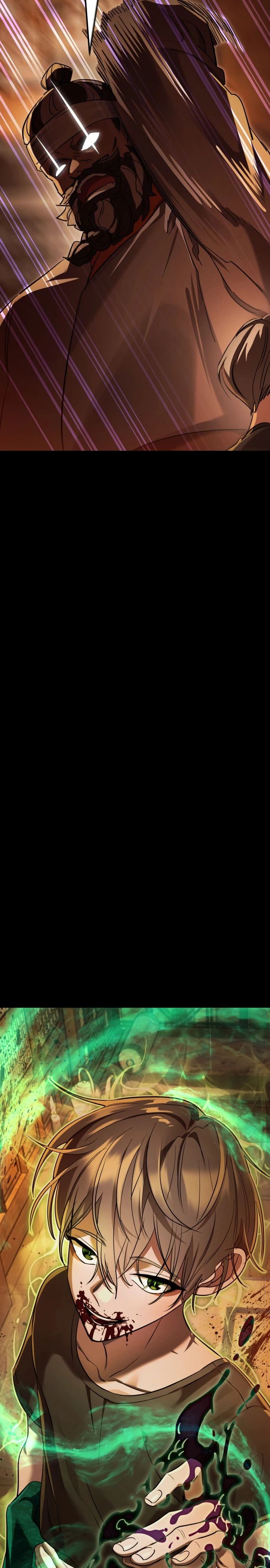 Манга Путь реинкарнации Короля подземного мира - Глава 36 Страница 20