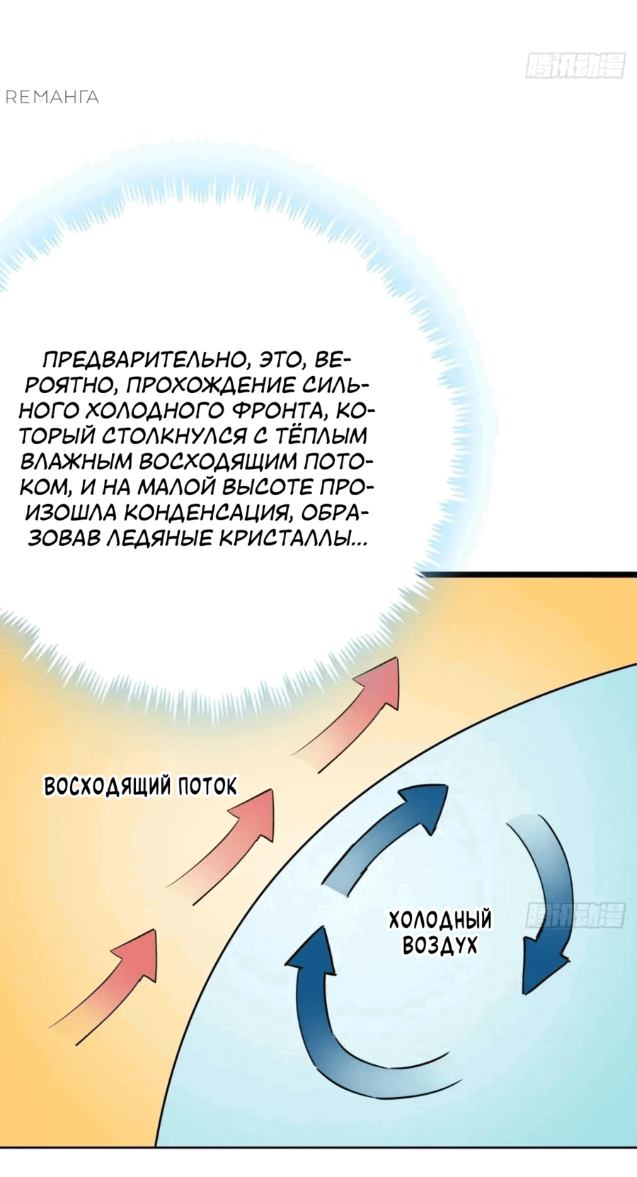 Манга Эта игра слишком реальна - Глава 72 Страница 22