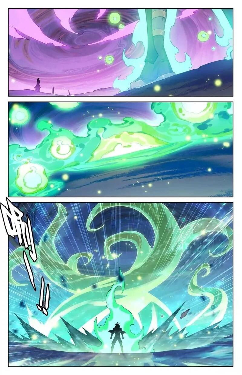 Манга Король десяти тысяч фаз - Глава 104 Страница 4