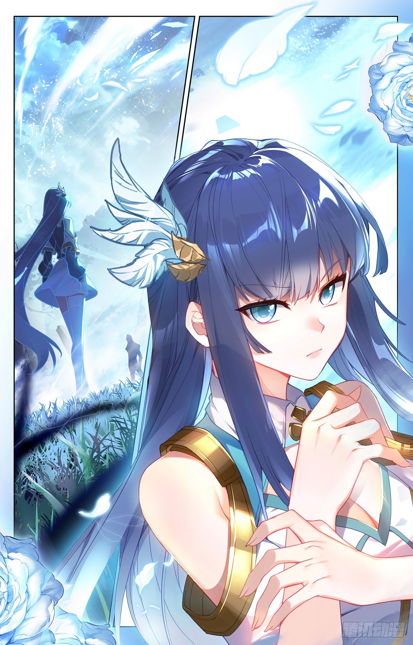 Манга Король десяти тысяч фаз - Глава 35 Страница 2