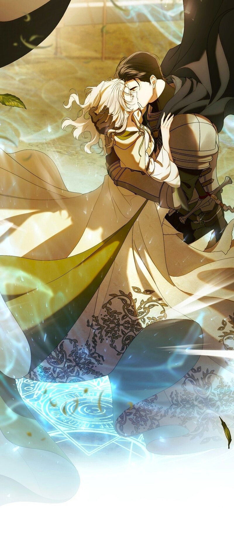 Манга Это всего лишь брак по контракту - Глава 95 Страница 41