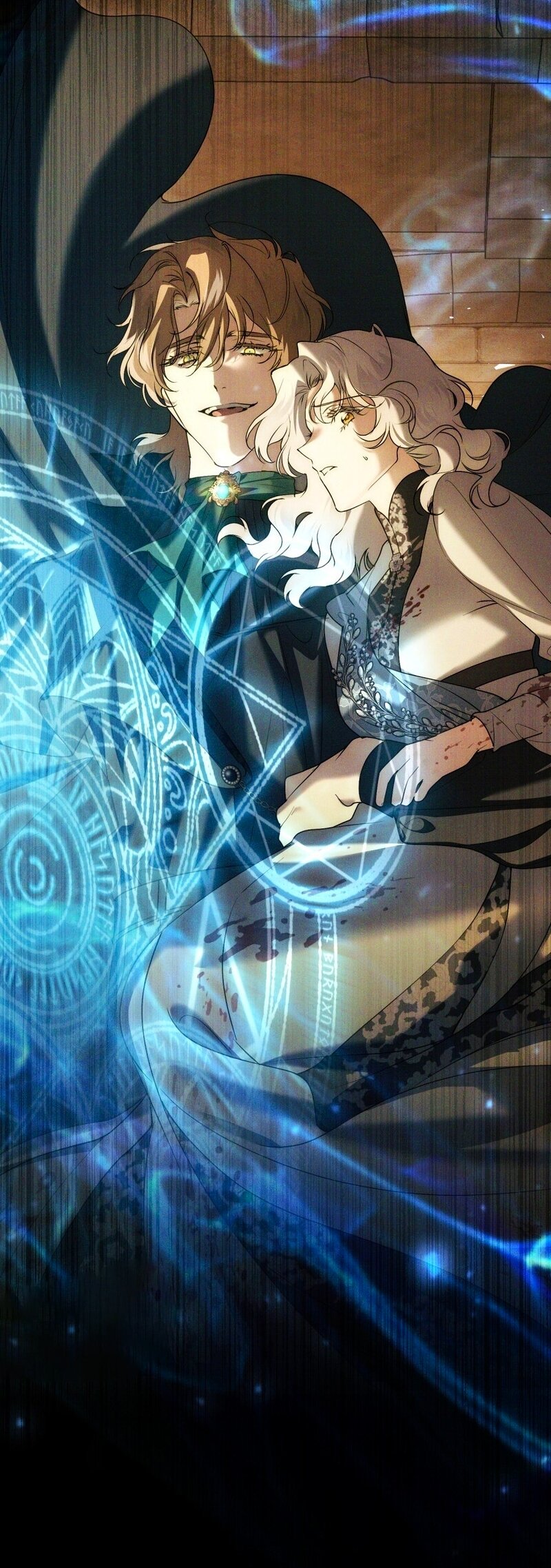 Манга Это всего лишь брак по контракту - Глава 99 Страница 57