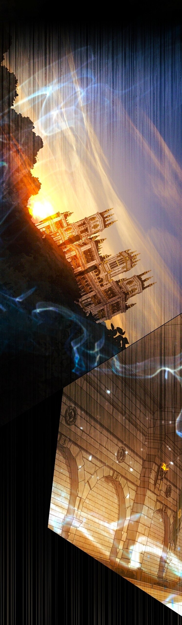 Манга Это всего лишь брак по контракту - Глава 99 Страница 55