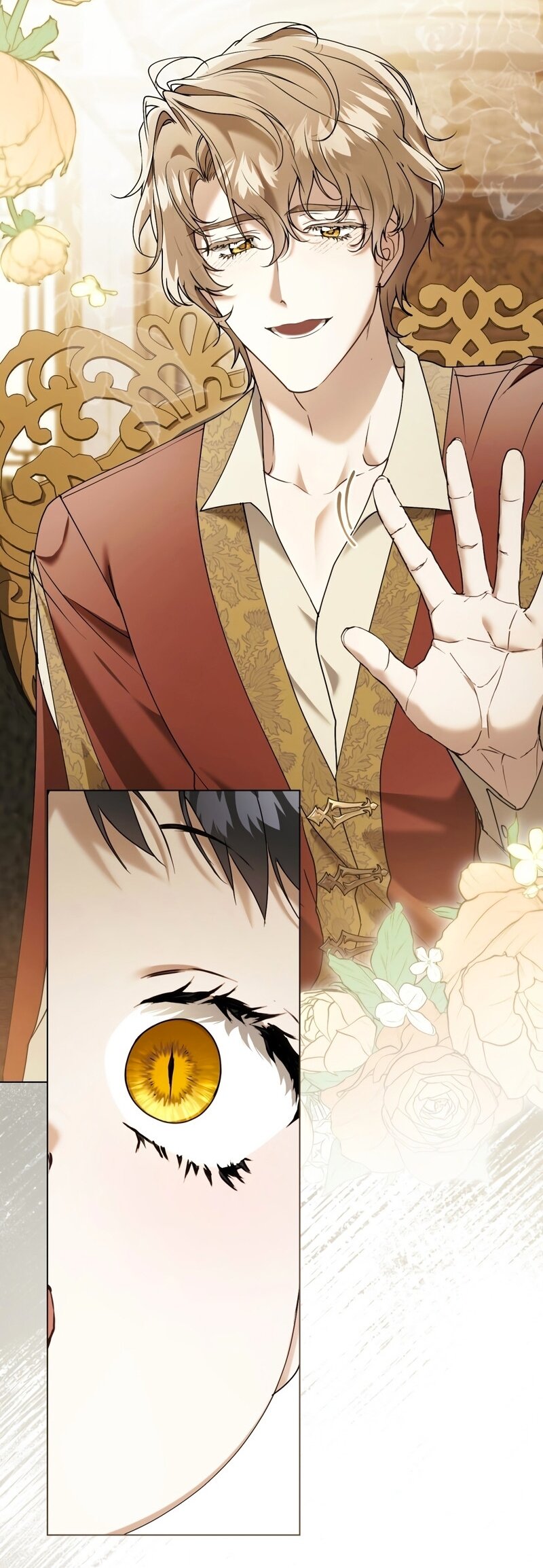 Манга Это всего лишь брак по контракту - Глава 110 Страница 35