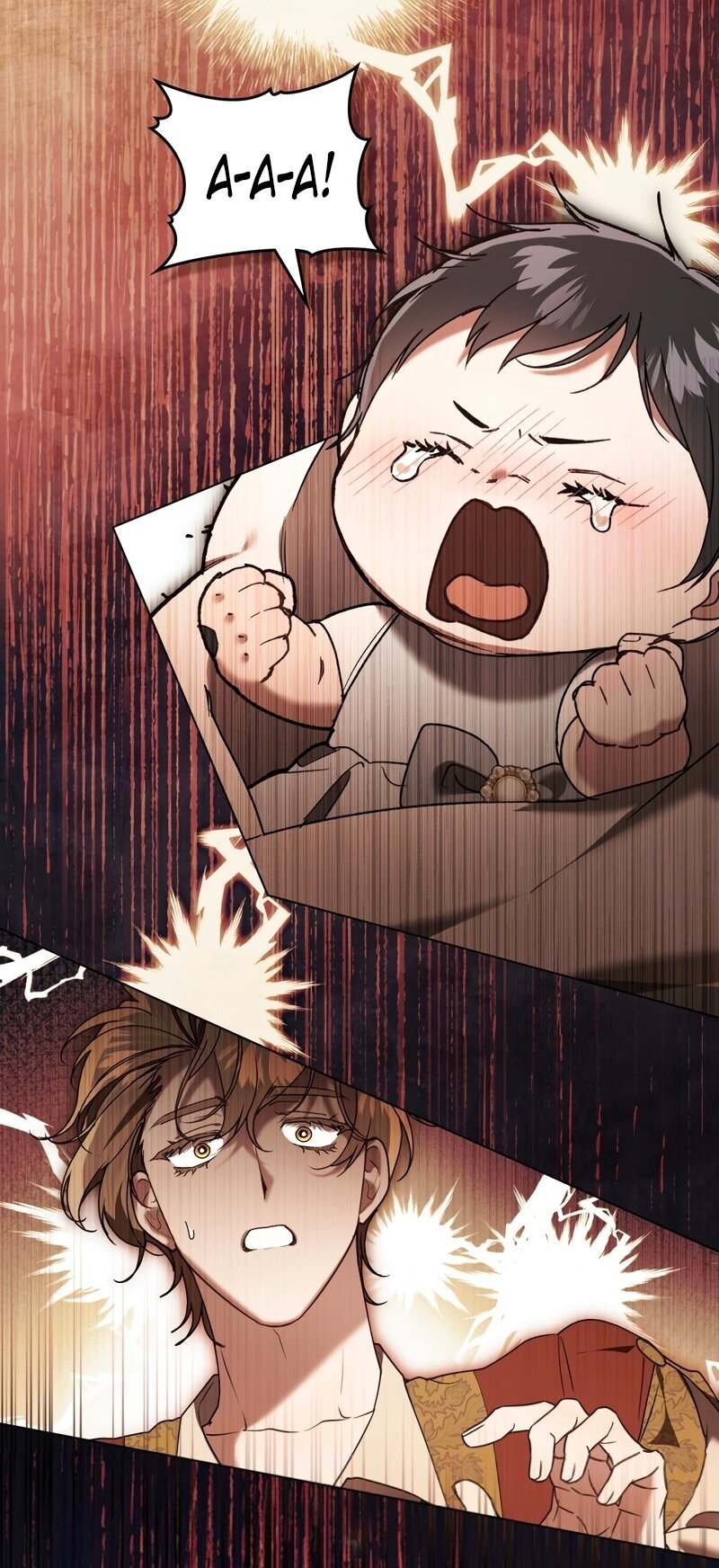 Манга Это всего лишь брак по контракту - Глава 110 Страница 39