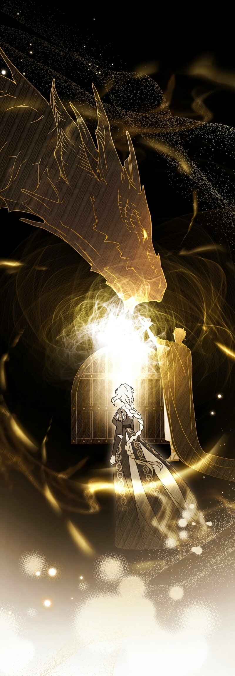 Манга Это всего лишь брак по контракту - Глава 110 Страница 8