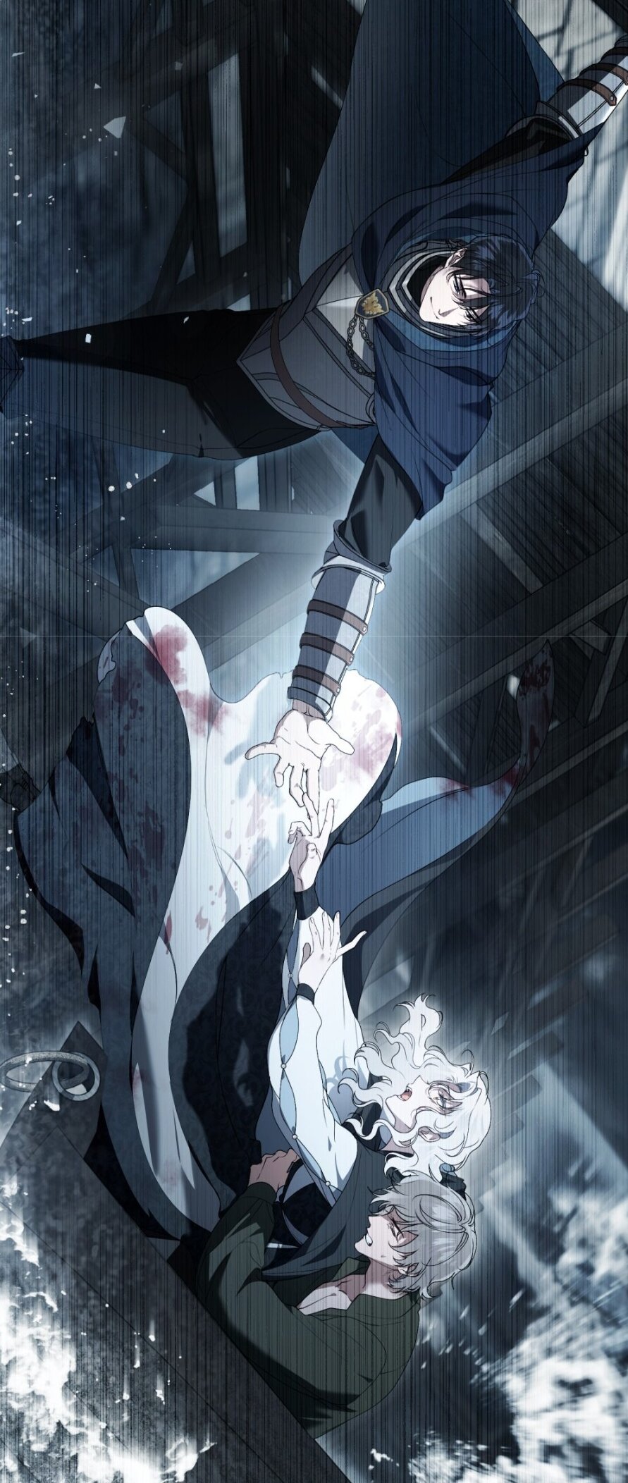 Манга Это всего лишь брак по контракту - Глава 82 Страница 57