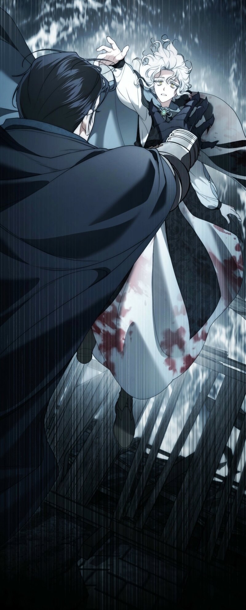 Манга Это всего лишь брак по контракту - Глава 81 Страница 59