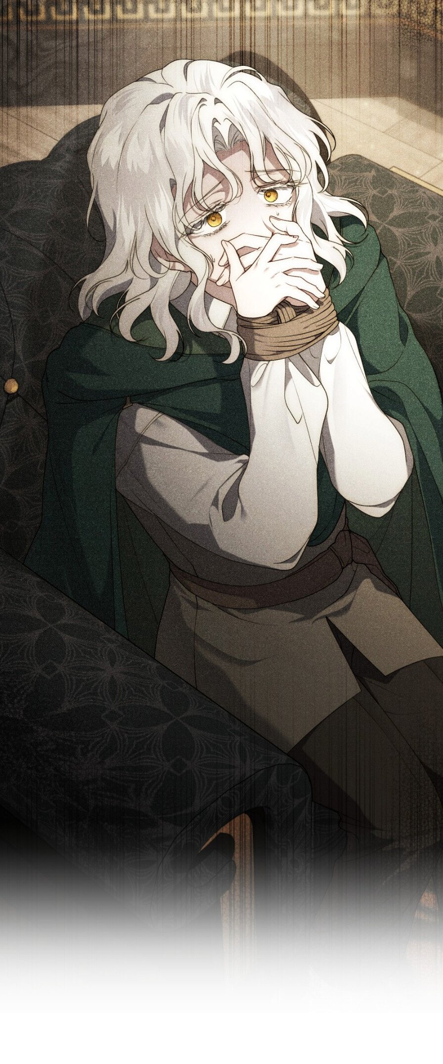 Манга Это всего лишь брак по контракту - Глава 72 Страница 29