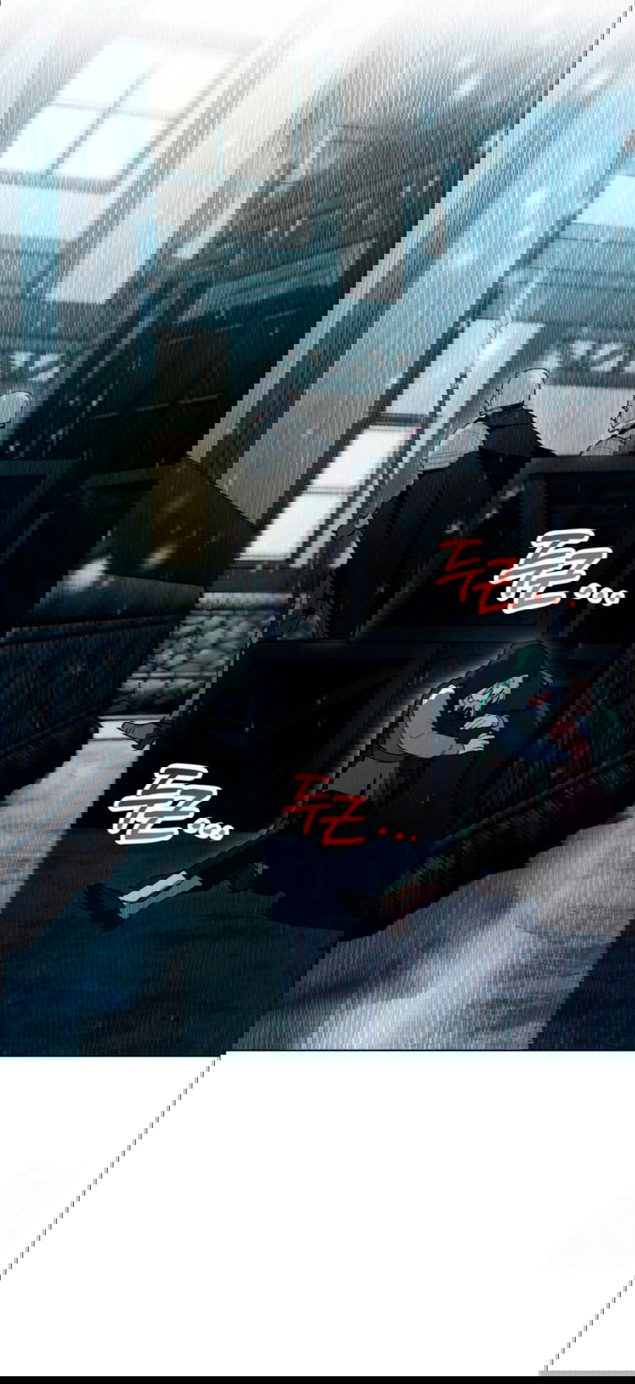 Манга Это всего лишь брак по контракту - Глава 70 Страница 25