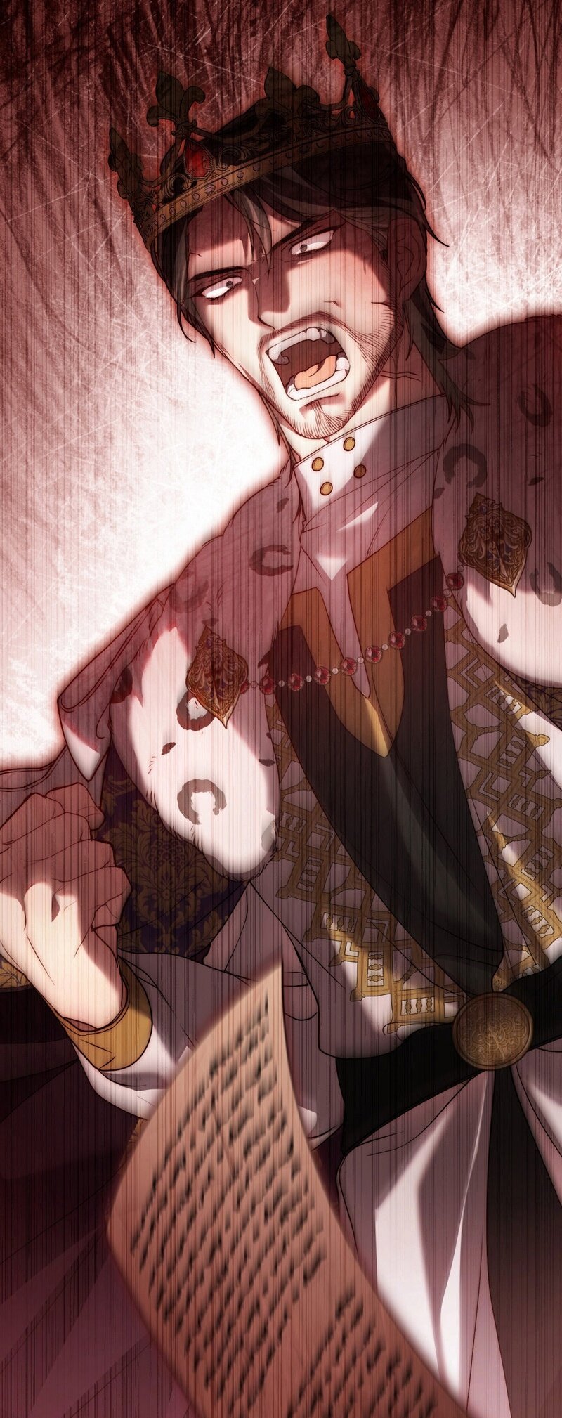 Манга Это всего лишь брак по контракту - Глава 67 Страница 11