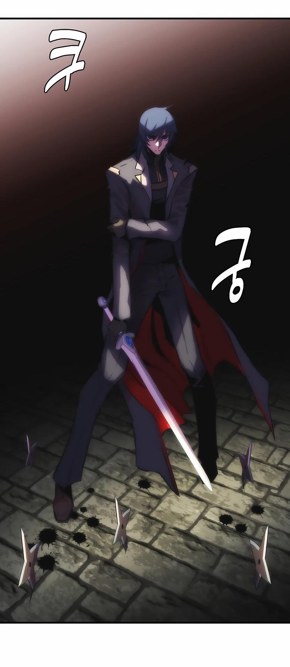 Манга Инстинкт вернувшейся гончей - Глава 81 Страница 53