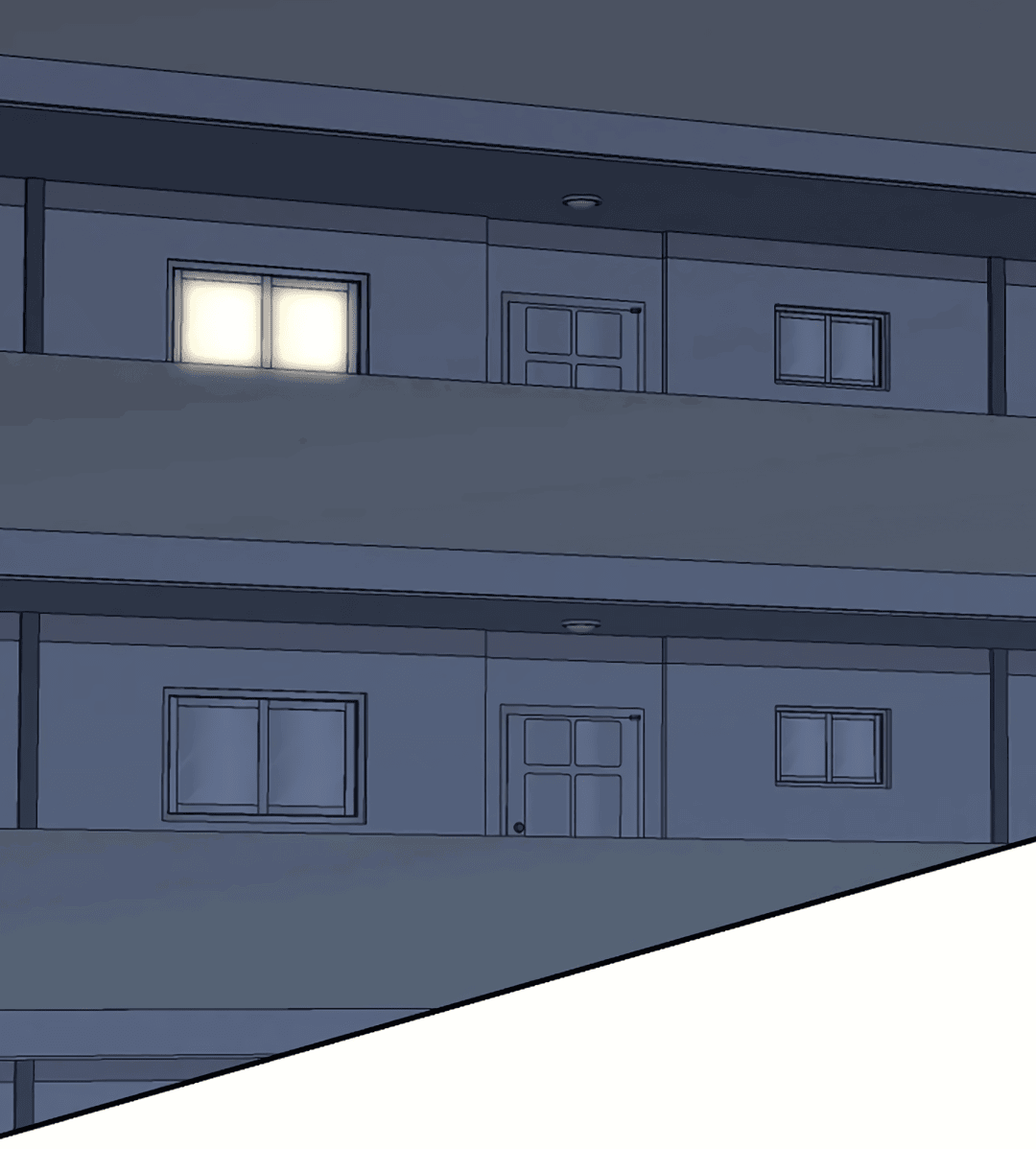 Манга Подозрительное сожительство - Глава 60 Страница 37