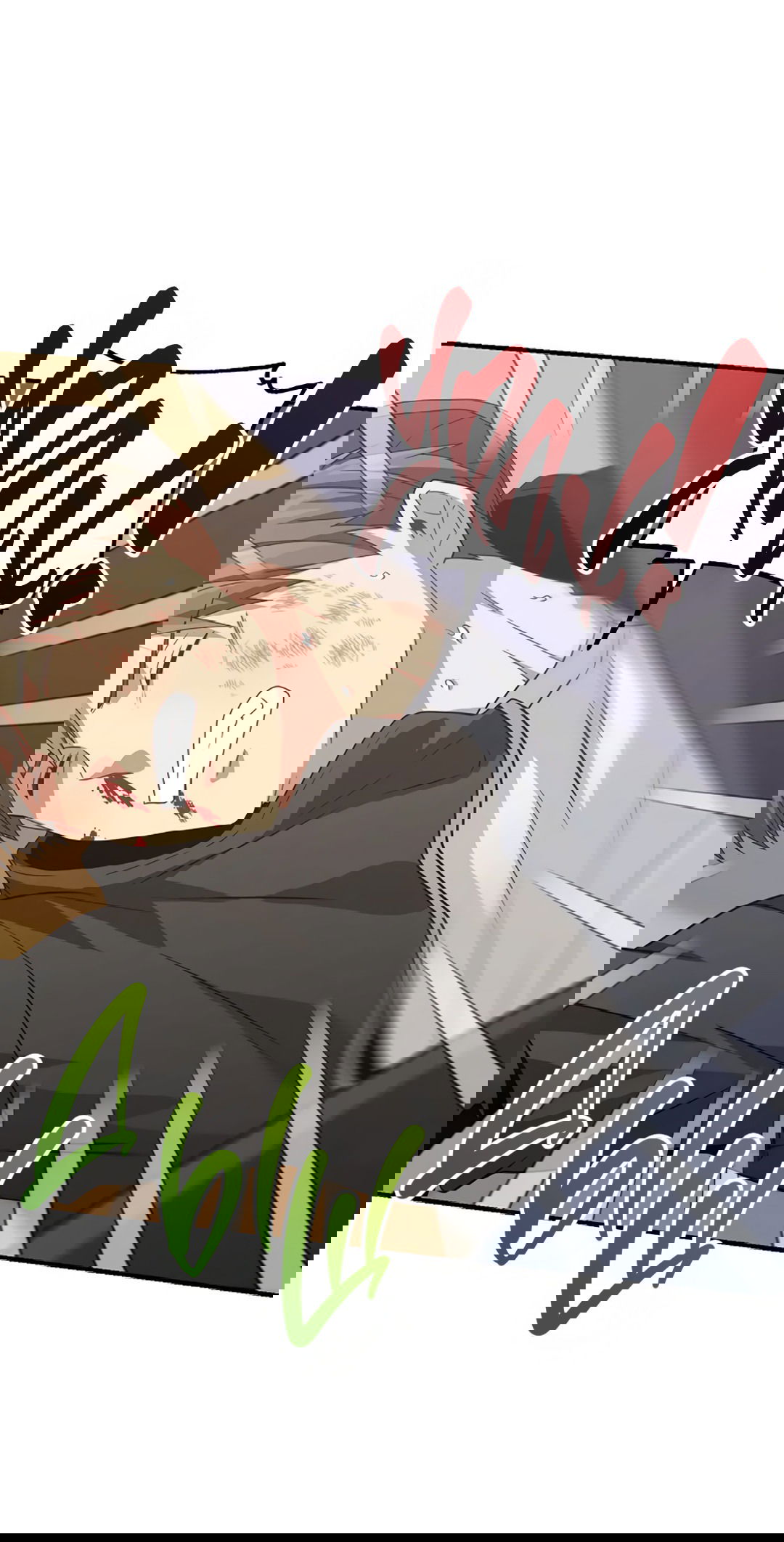 Манга Подозрительное сожительство - Глава 60 Страница 48