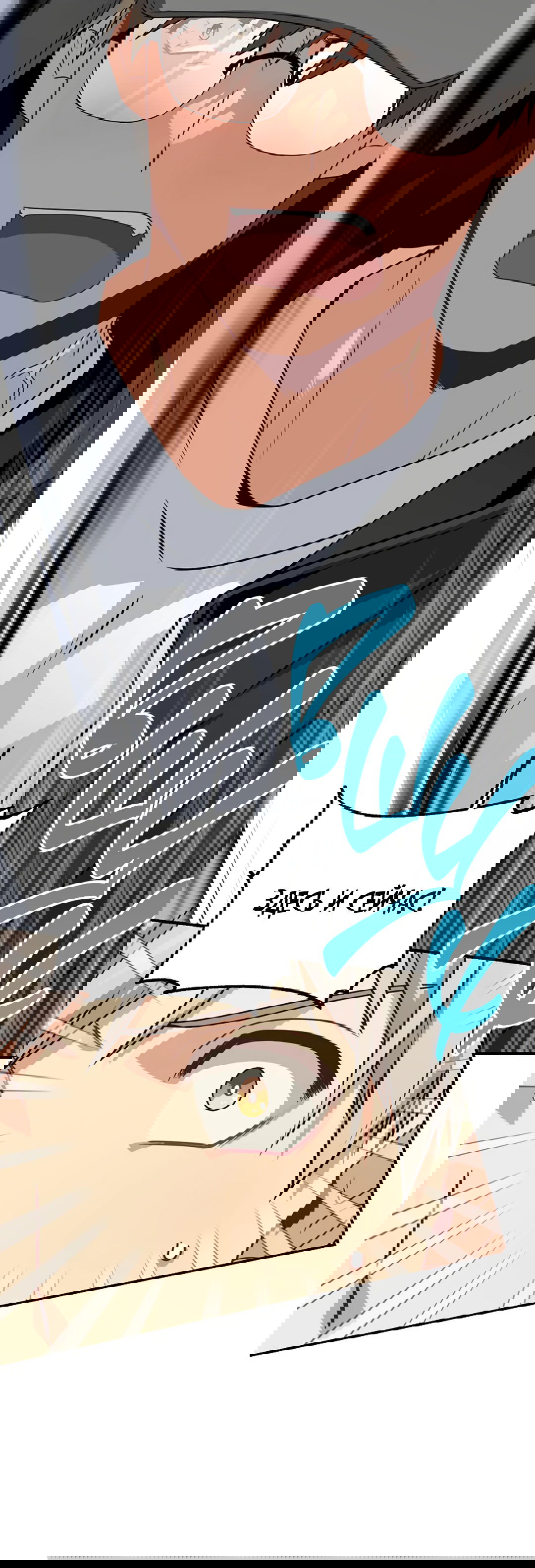 Манга Подозрительное сожительство - Глава 60 Страница 35