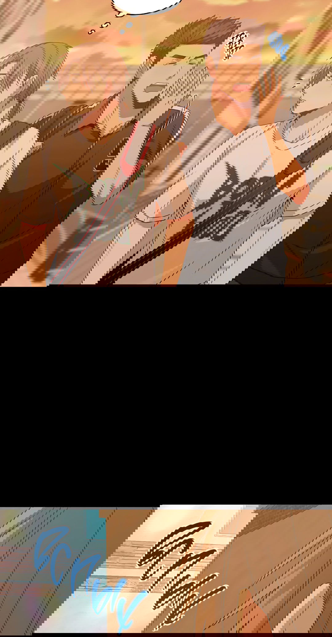 Манга Подозрительное сожительство - Глава 62 Страница 4