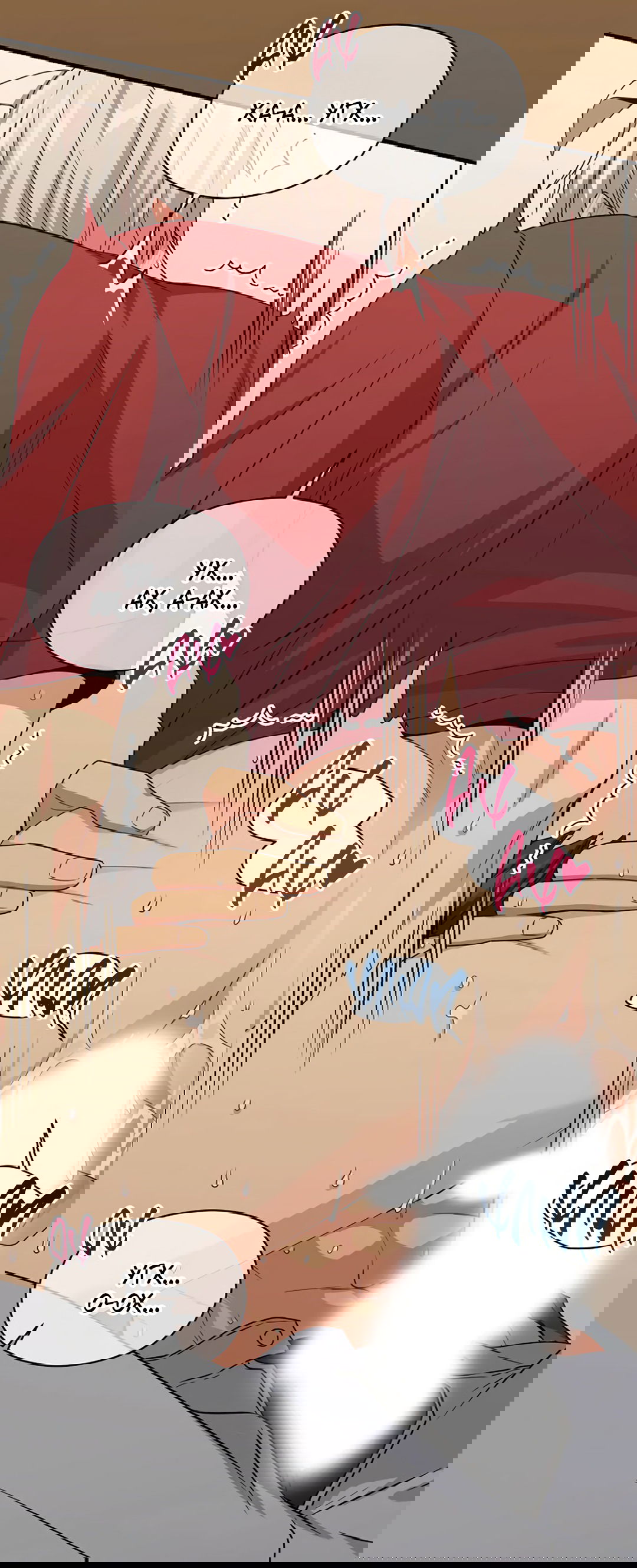 Манга Подозрительное сожительство - Глава 63 Страница 72