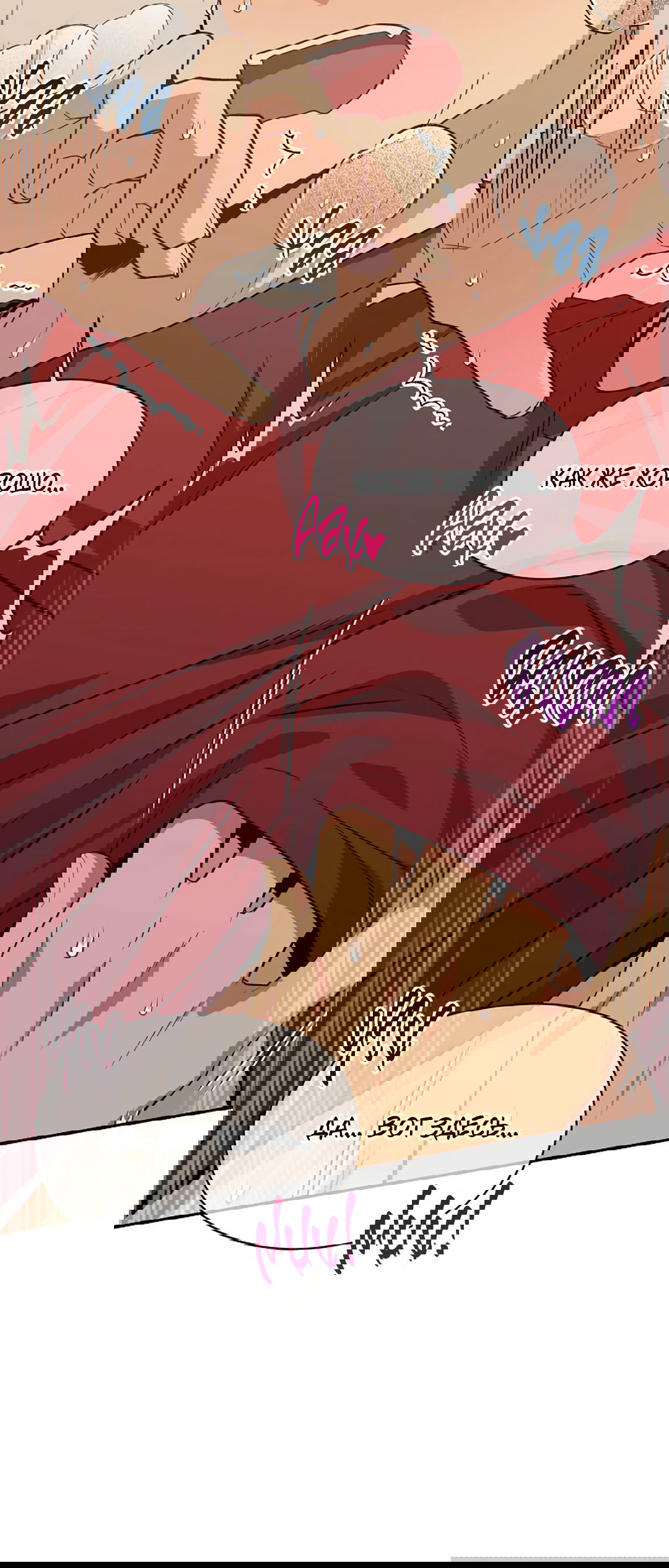 Манга Подозрительное сожительство - Глава 63 Страница 76