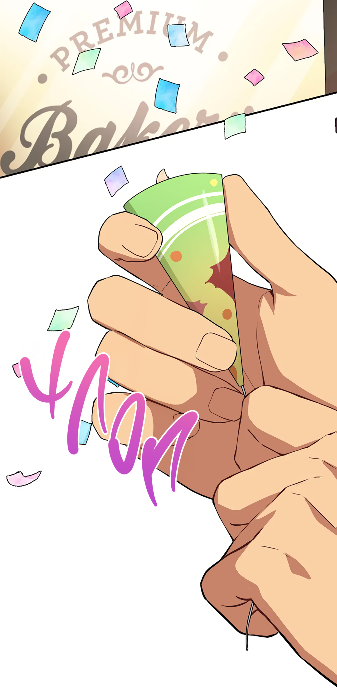 Манга Подозрительное сожительство - Глава 64 Страница 4