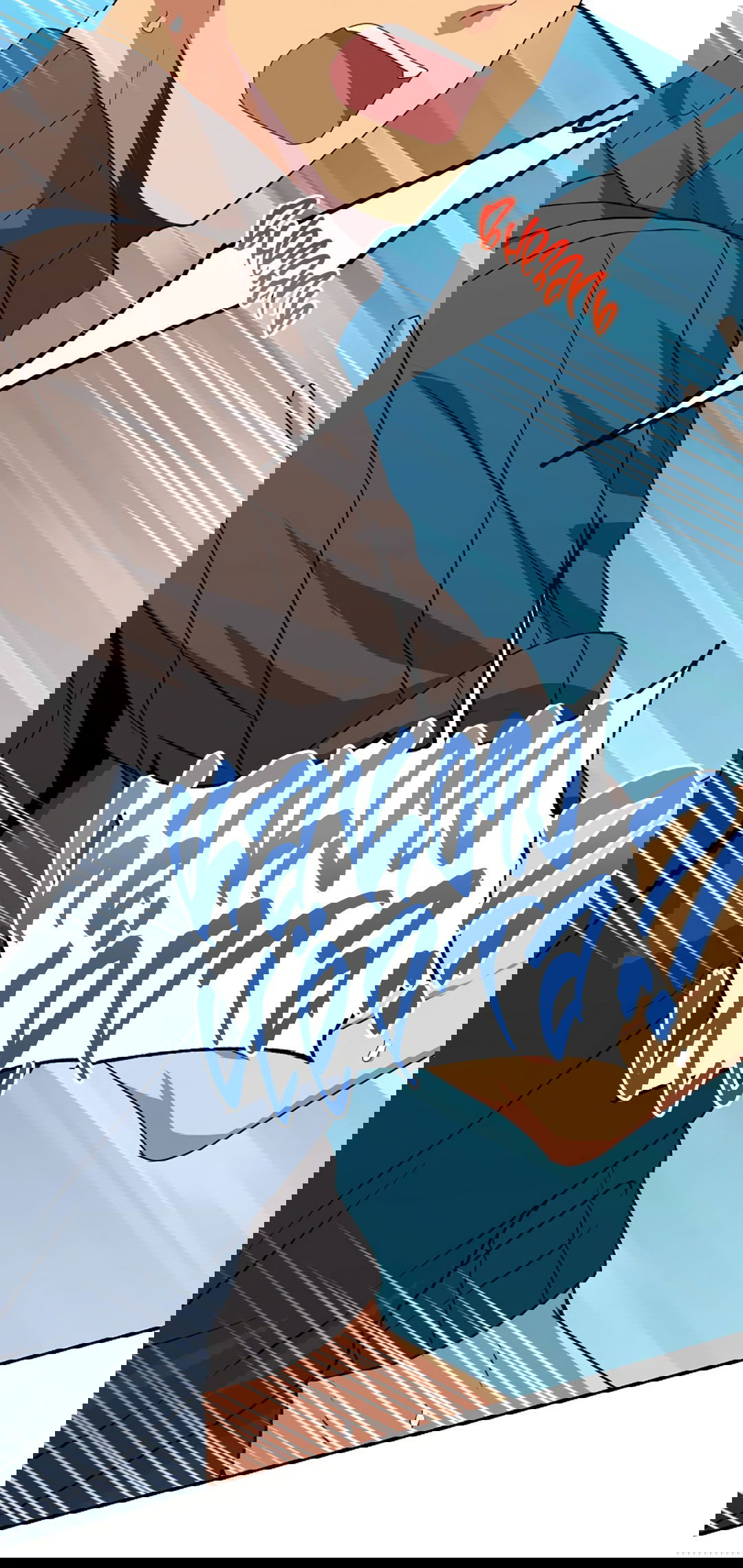 Манга Подозрительное сожительство - Глава 64.1 Страница 92