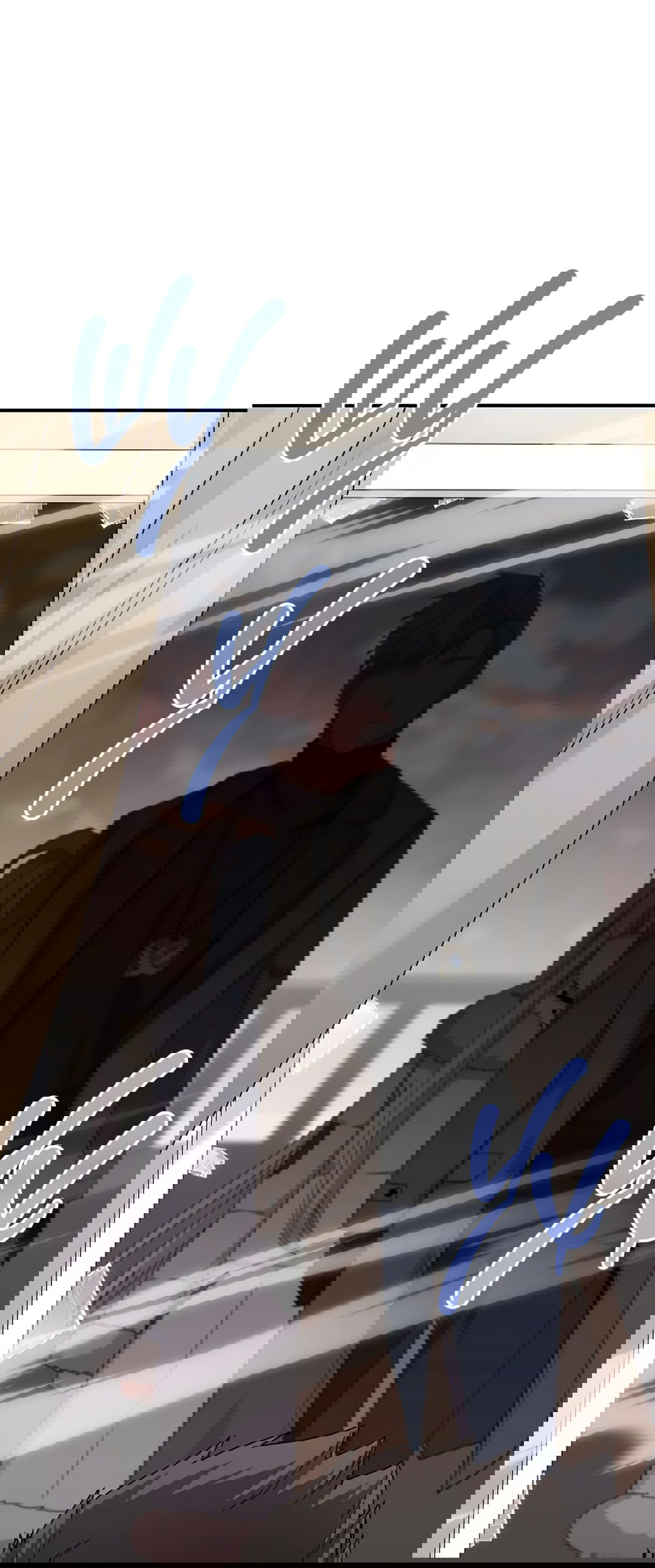 Манга Подозрительное сожительство - Глава 64.1 Страница 95