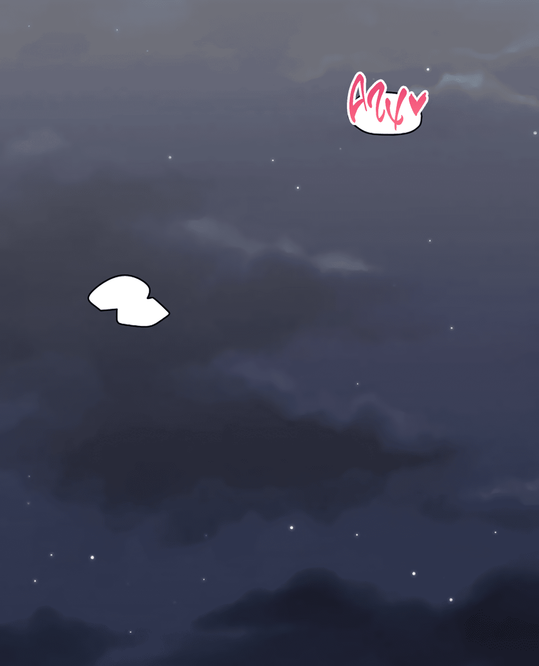 Манга Подозрительное сожительство - Глава 64.1 Страница 69