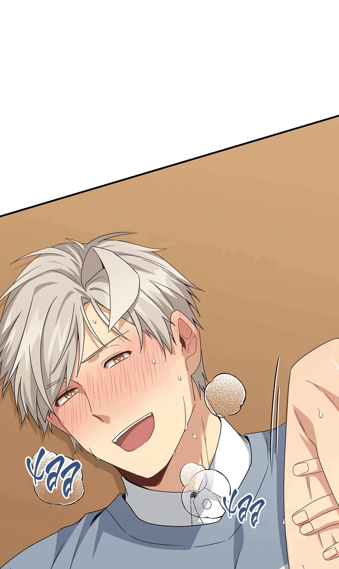 Манга Подозрительное сожительство - Глава 64.1 Страница 63