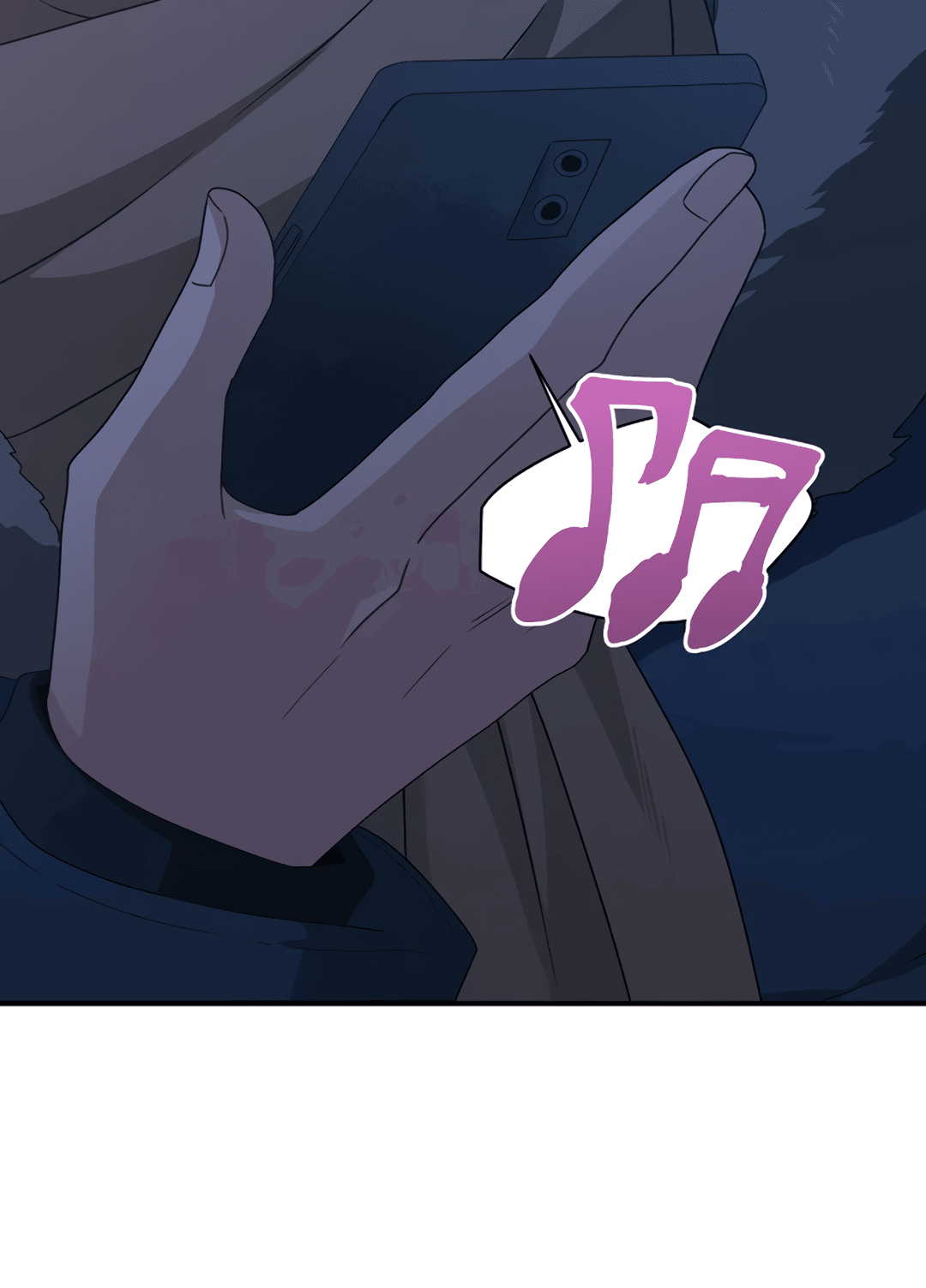 Манга Подозрительное сожительство - Глава 64.3 Страница 58