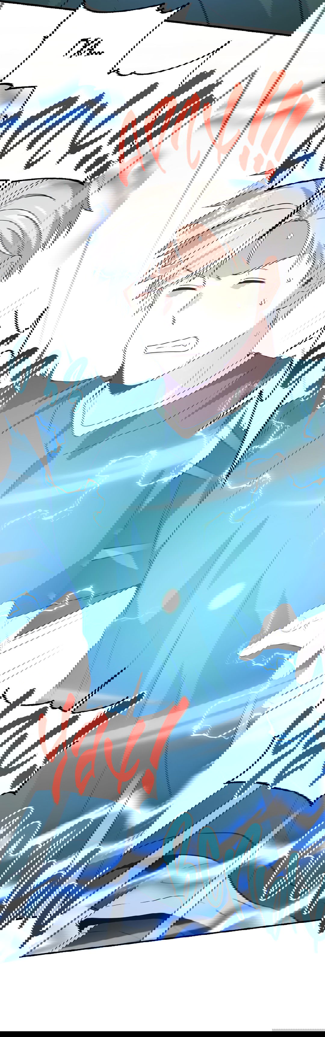 Манга Подозрительное сожительство - Глава 64.3 Страница 46