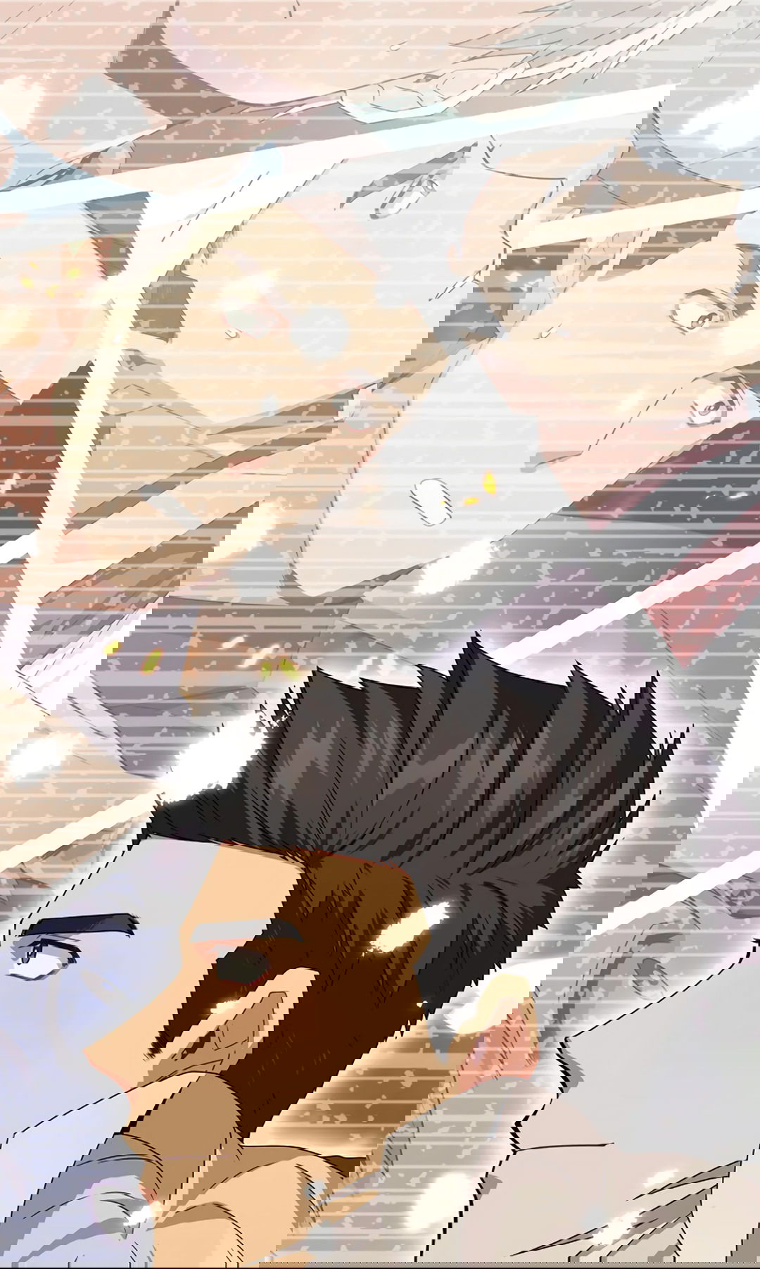 Манга Подозрительное сожительство - Глава 64.4 Страница 88