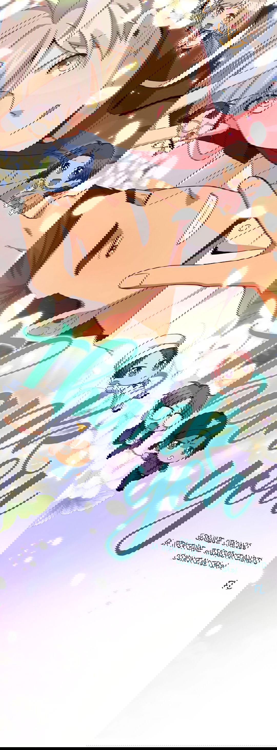 Манга Подозрительное сожительство - Глава 64.4 Страница 98