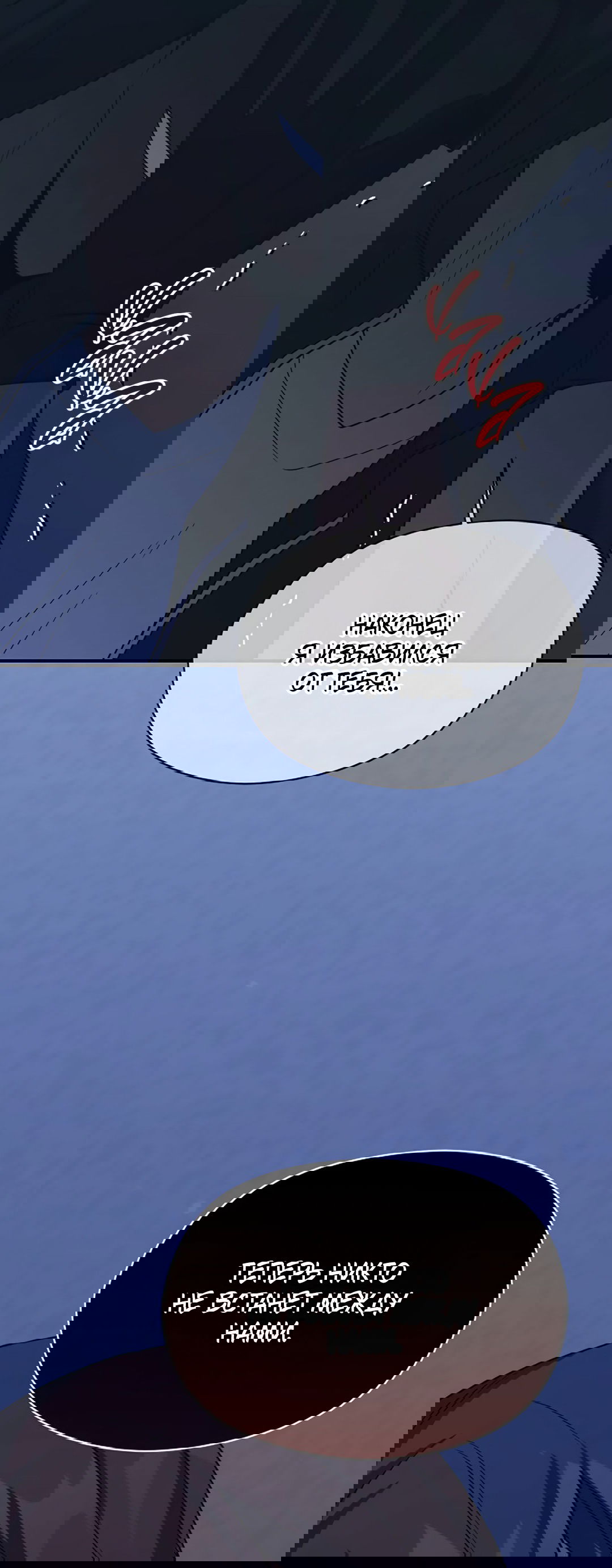 Манга Подозрительное сожительство - Глава 57 Страница 46