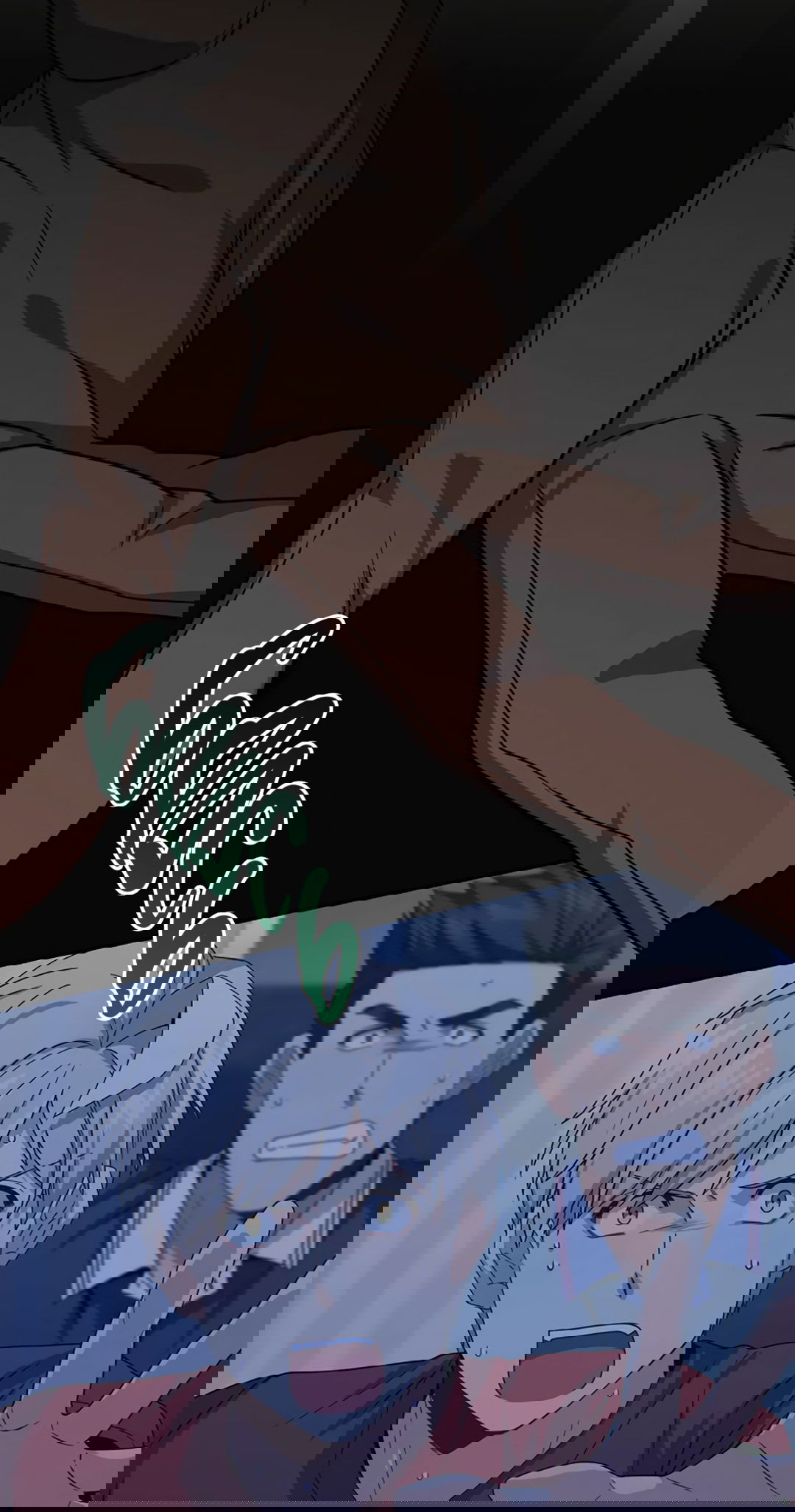 Манга Подозрительное сожительство - Глава 57 Страница 39