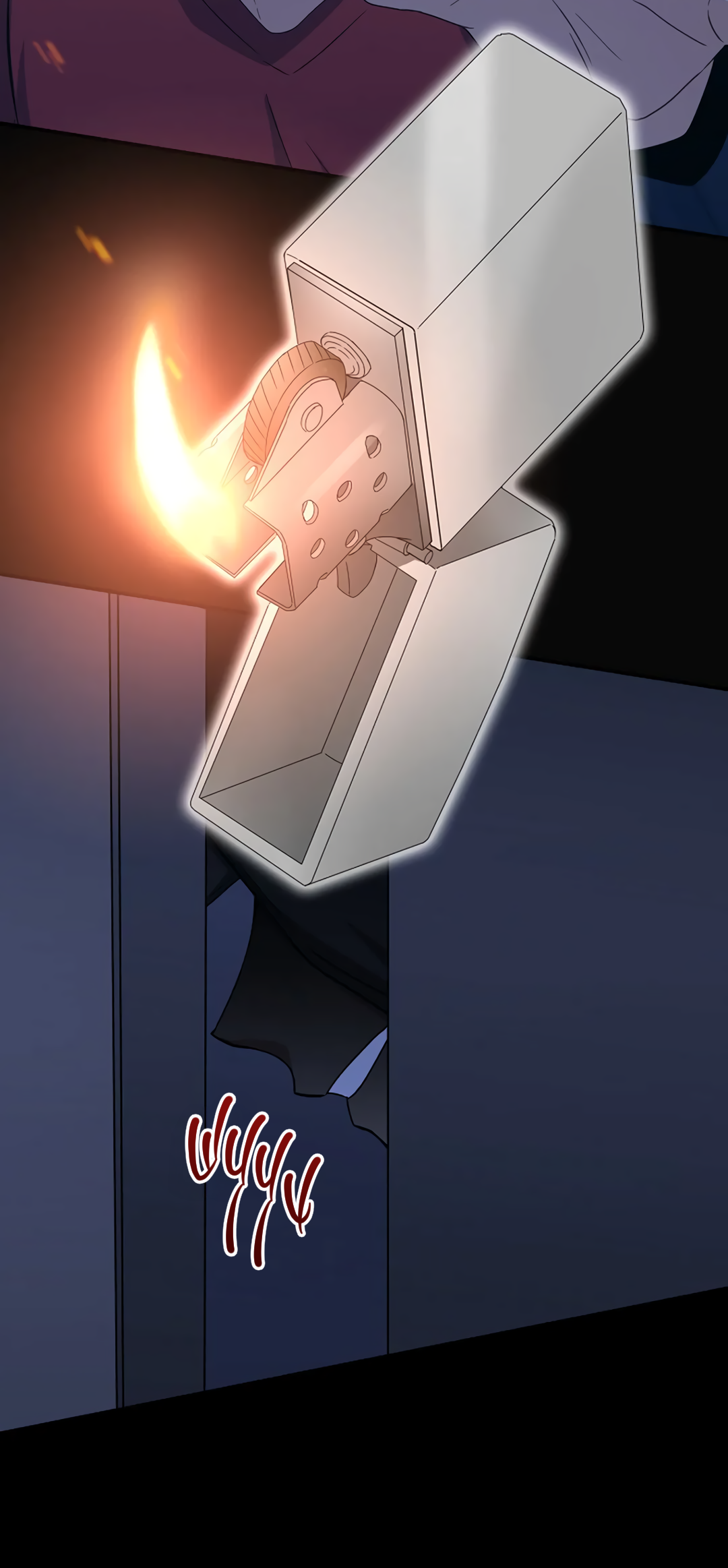 Манга Подозрительное сожительство - Глава 57 Страница 40