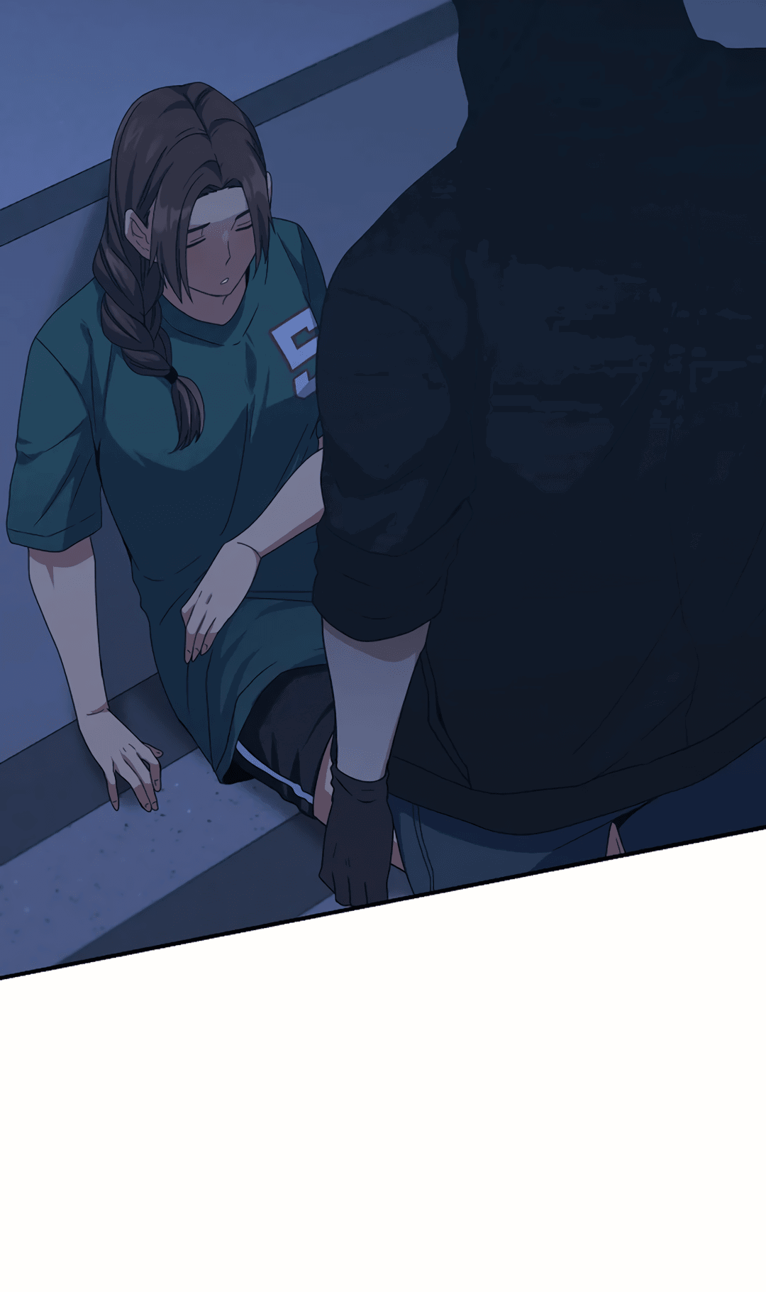 Манга Подозрительное сожительство - Глава 57 Страница 2