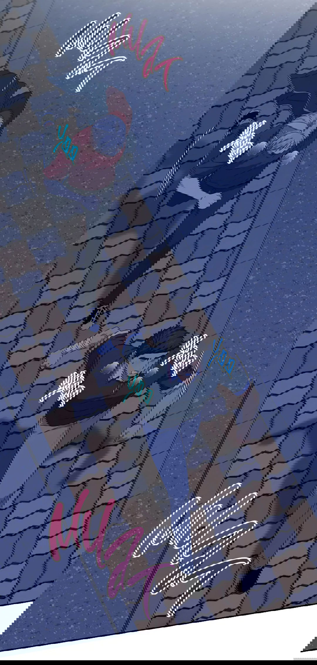 Манга Подозрительное сожительство - Глава 57 Страница 11