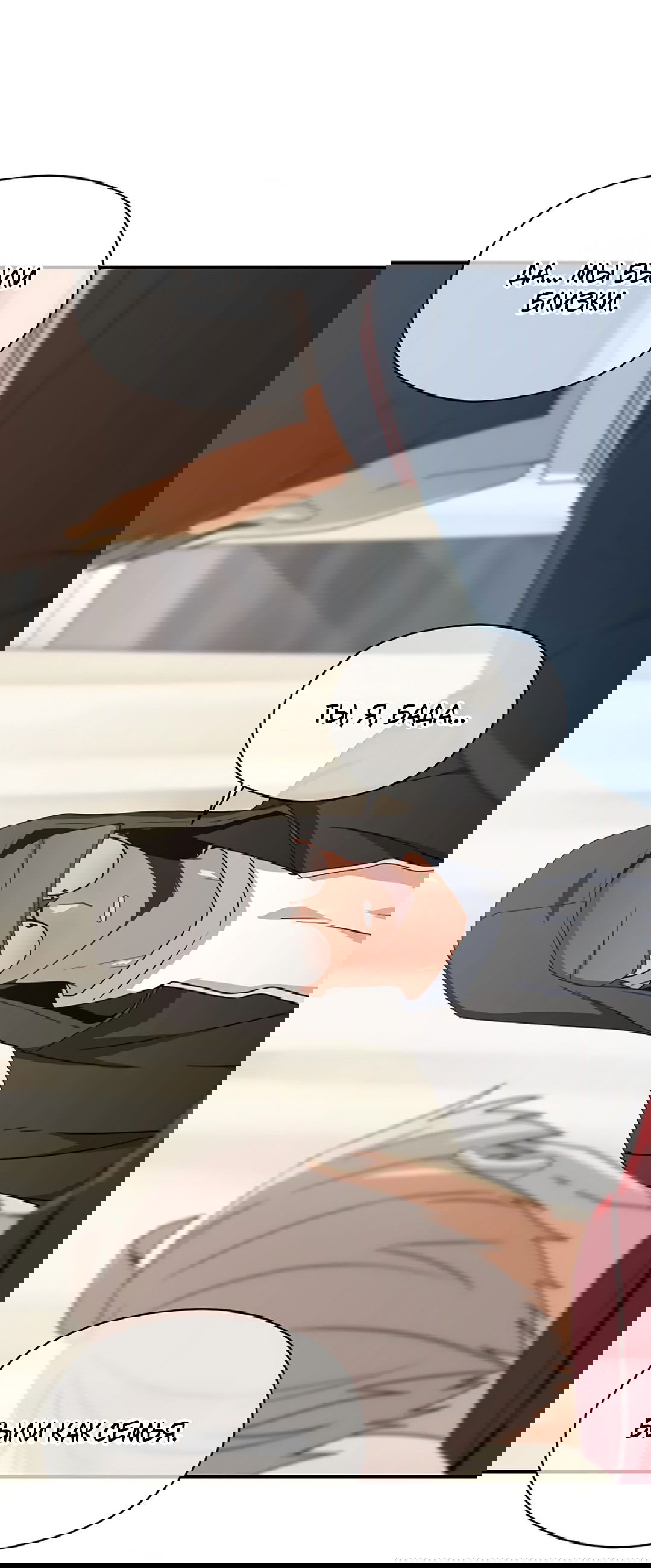 Манга Подозрительное сожительство - Глава 59 Страница 41