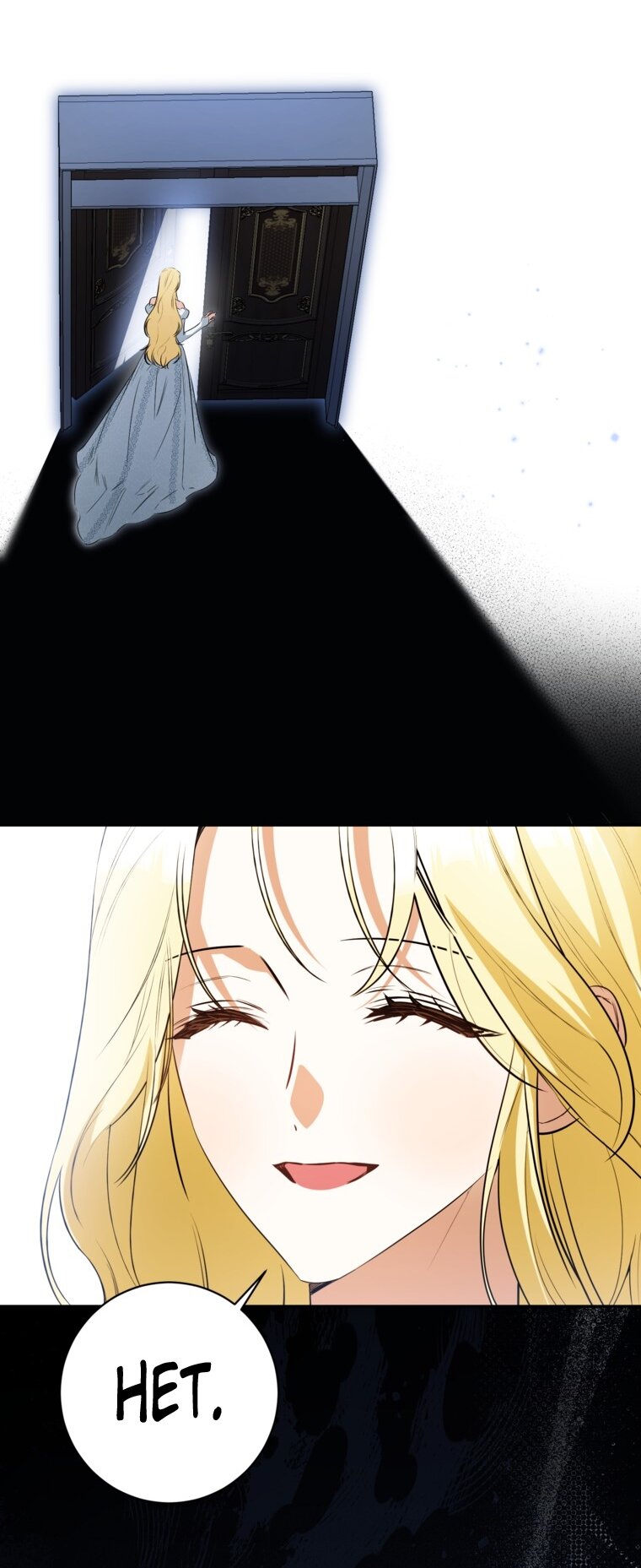 Манга Думаю, я овладела телом главной героини - Глава 80 Страница 13