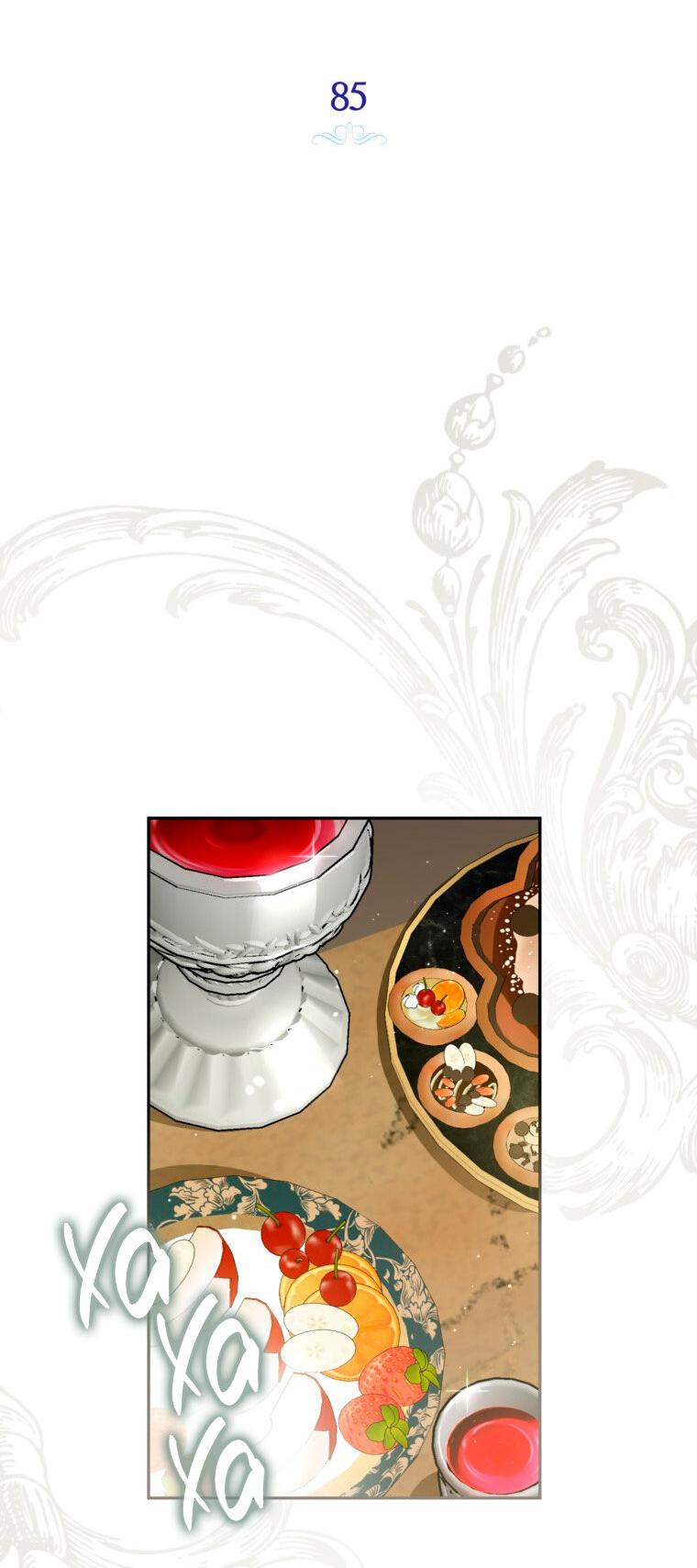 Манга Думаю, я овладела телом главной героини - Глава 85 Страница 21