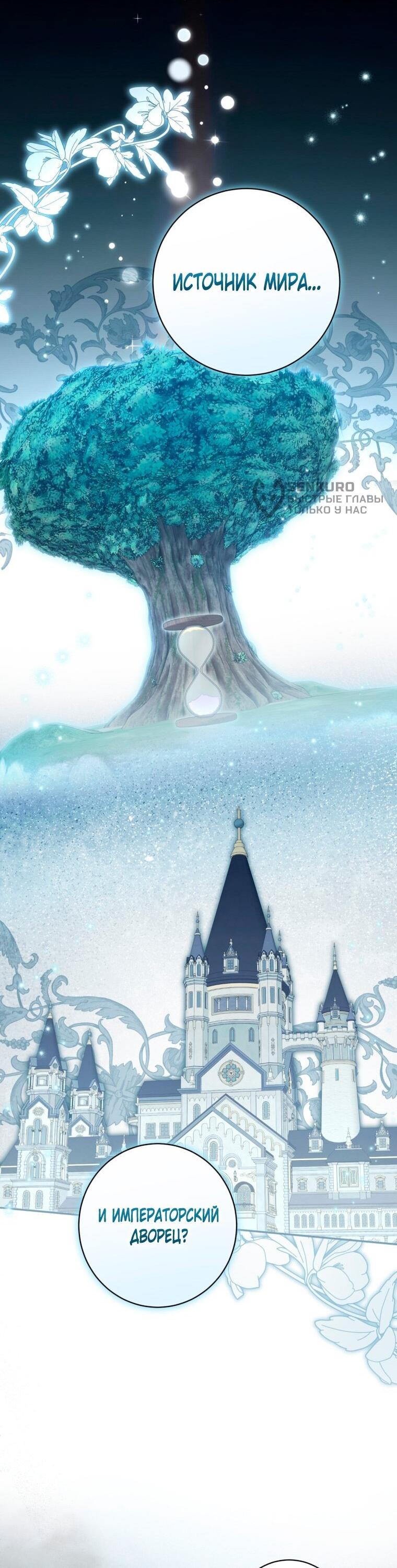 Манга Думаю, я овладела телом главной героини - Глава 88 Страница 24