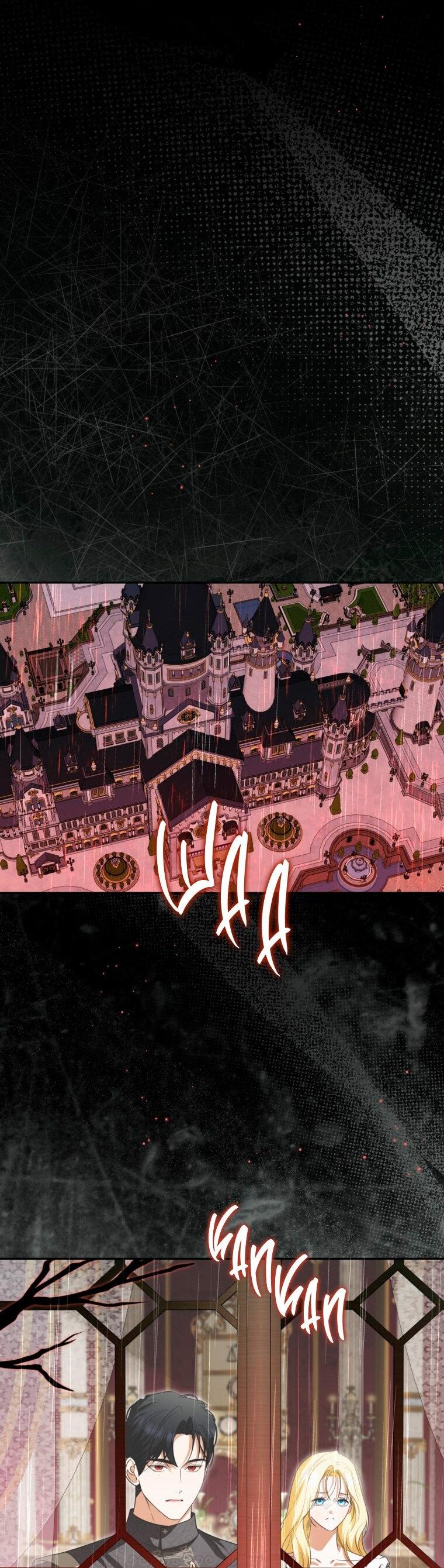 Манга Думаю, я овладела телом главной героини - Глава 88 Страница 33