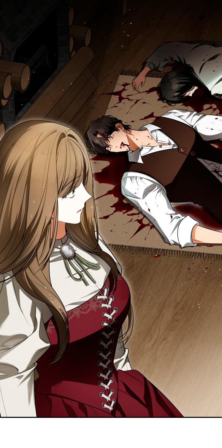 Манга Думаю, я овладела телом главной героини - Глава 92 Страница 20