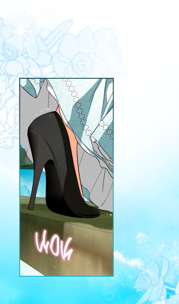 Манга Думаю, я овладела телом главной героини - Глава 97 Страница 39