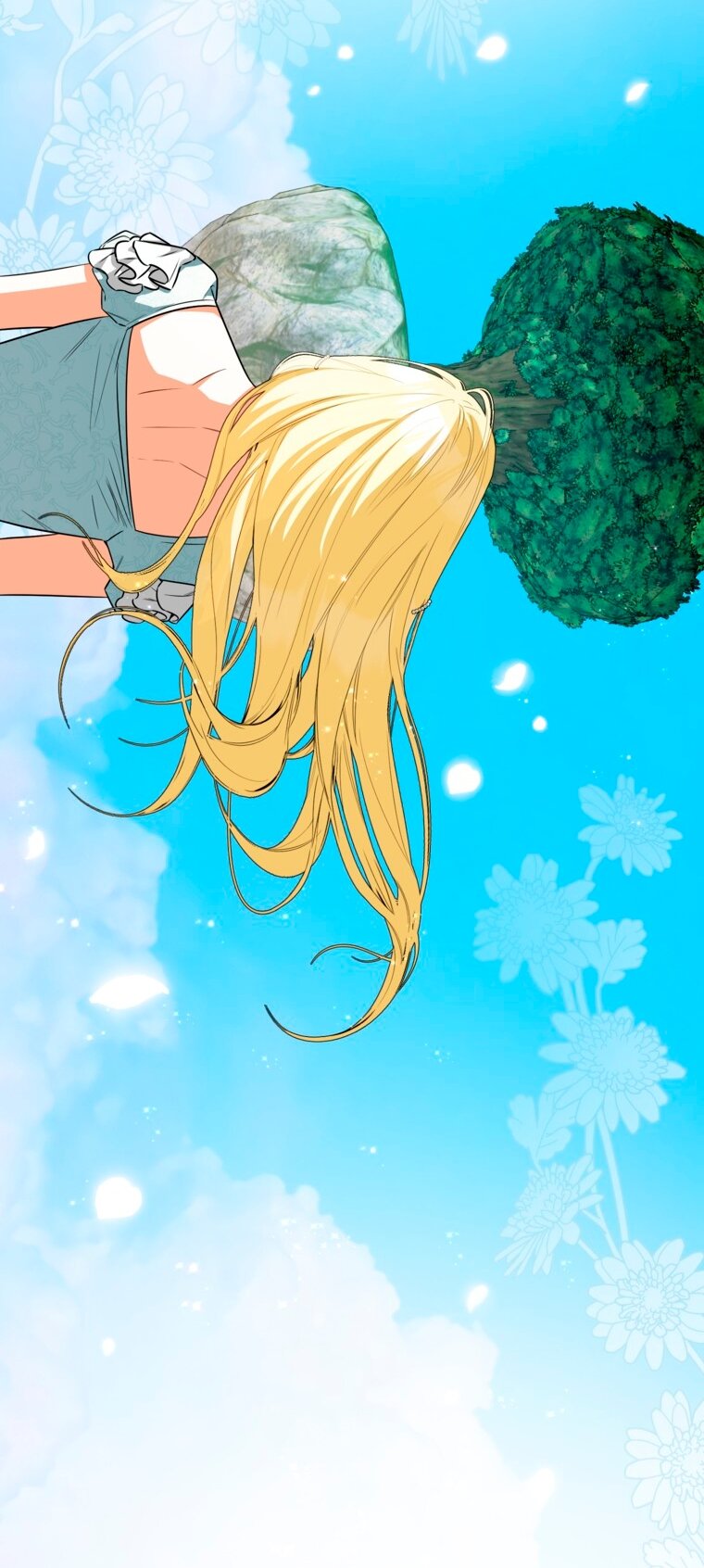 Манга Думаю, я овладела телом главной героини - Глава 97 Страница 37