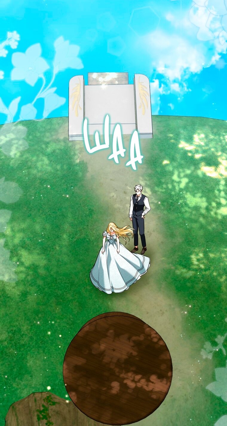 Манга Думаю, я овладела телом главной героини - Глава 97 Страница 40