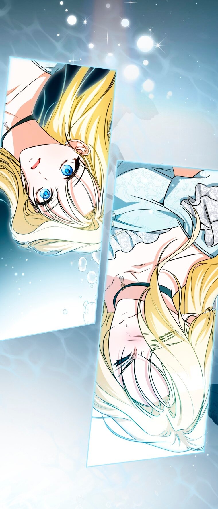 Манга Думаю, я овладела телом главной героини - Глава 97 Страница 47