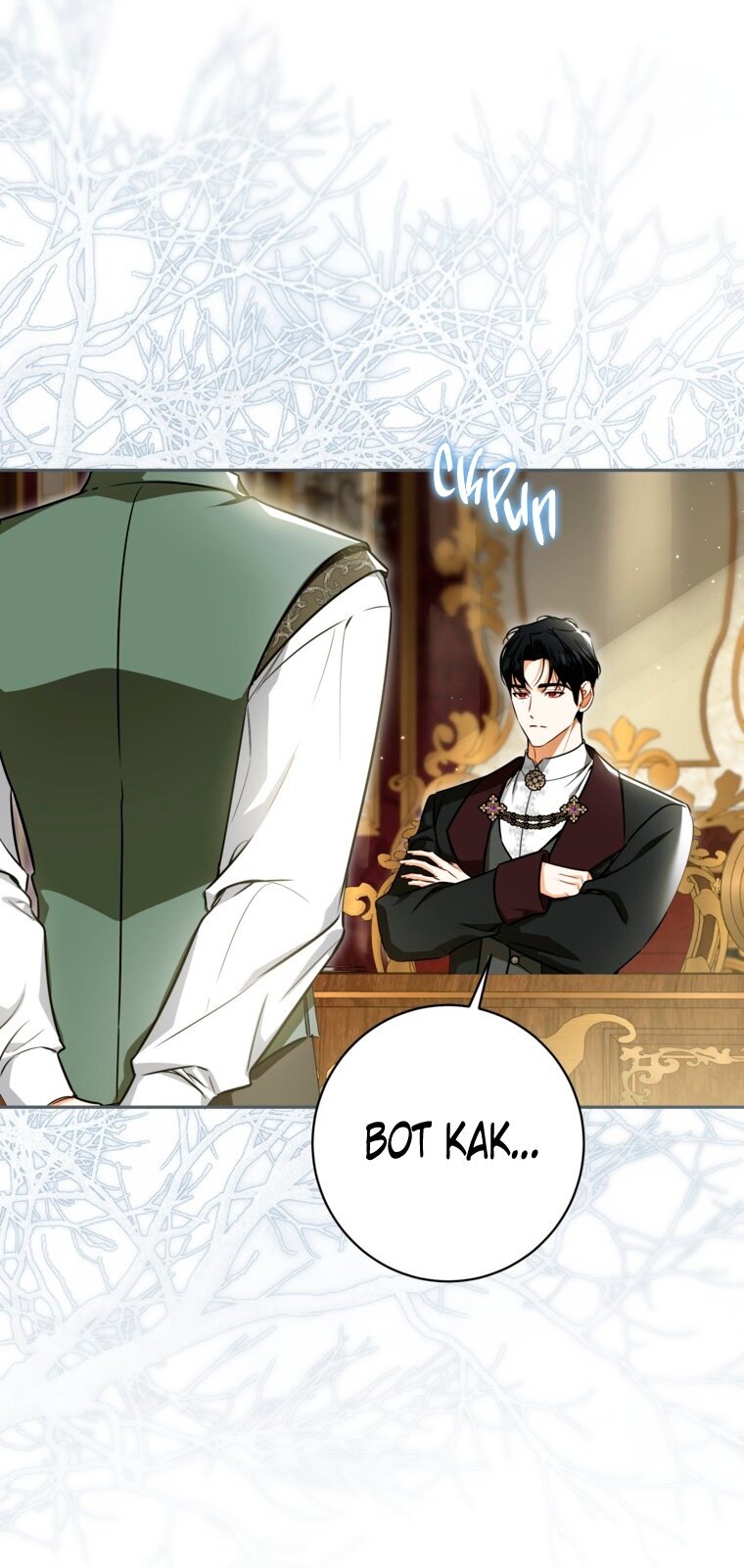 Манга Думаю, я овладела телом главной героини - Глава 99 Страница 41