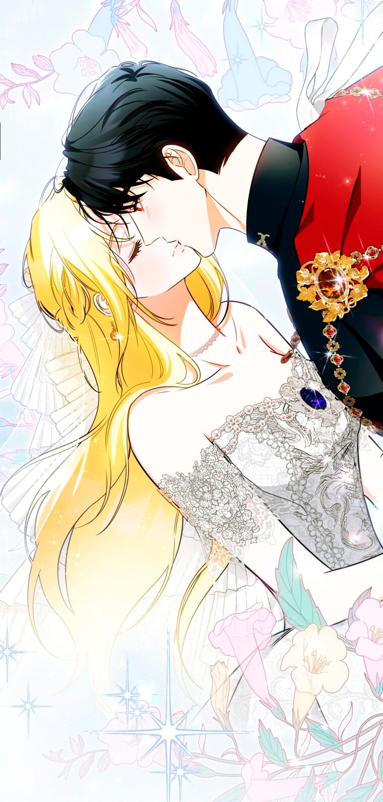 Манга Думаю, я овладела телом главной героини - Глава 104 Страница 52