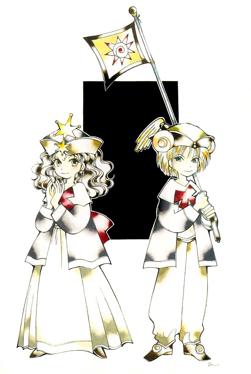 Манга История Карубании - Глава 44 Страница 3